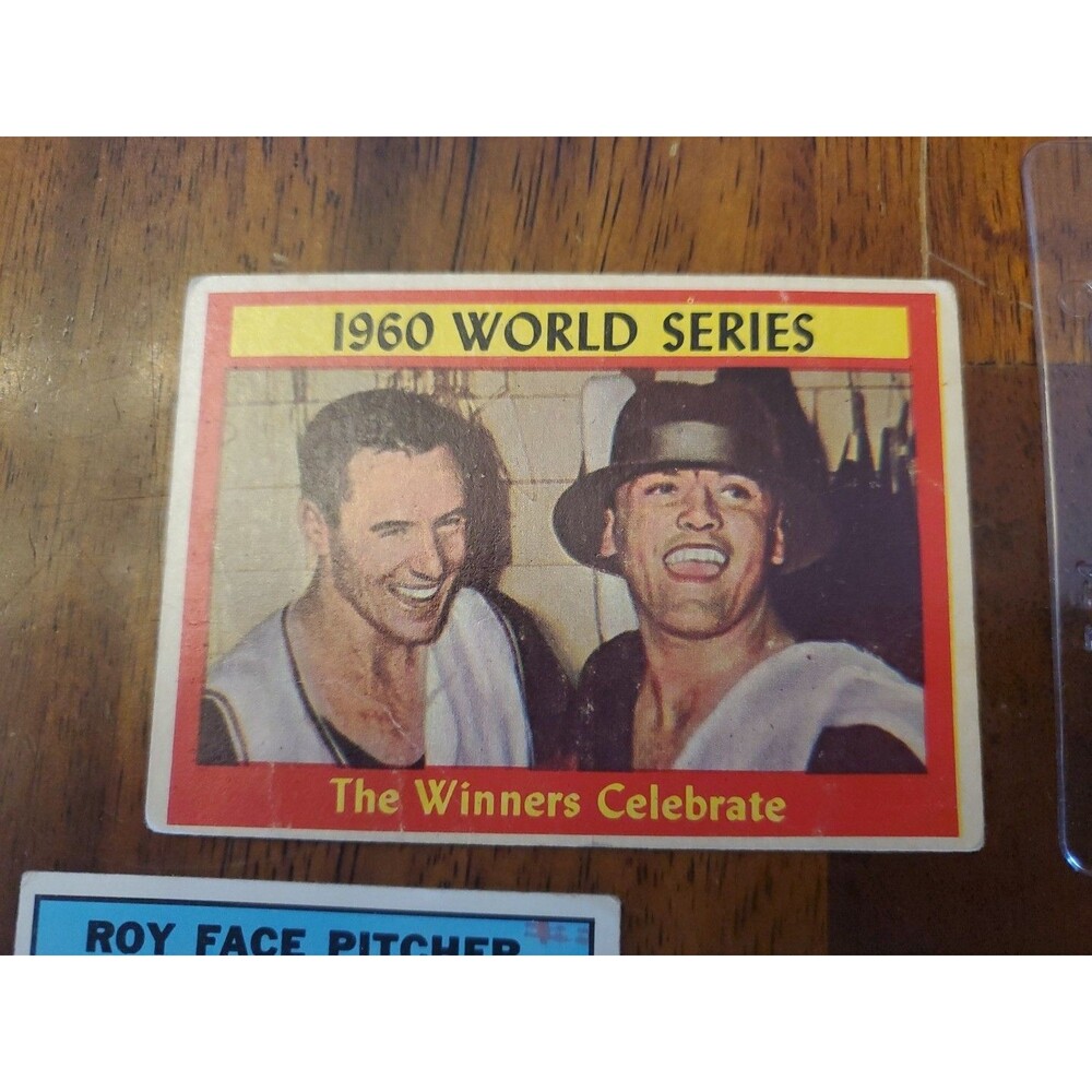 11 Vtg Topps Baseball Card Mazeroski Yaz Stargell 1959-1967 1981 Rookies HOF AS - Picture 2 of 15